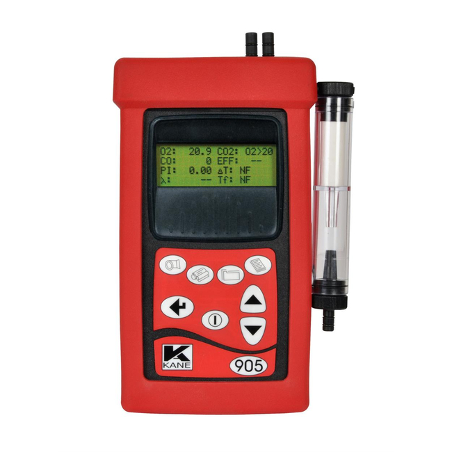 Kane Hand-held Combustion Analyser, 905